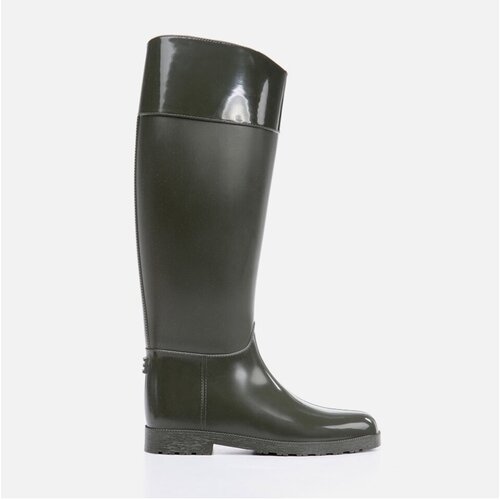 Yaya by Hotiç Khaki Women's Pedestrian Boots Cene