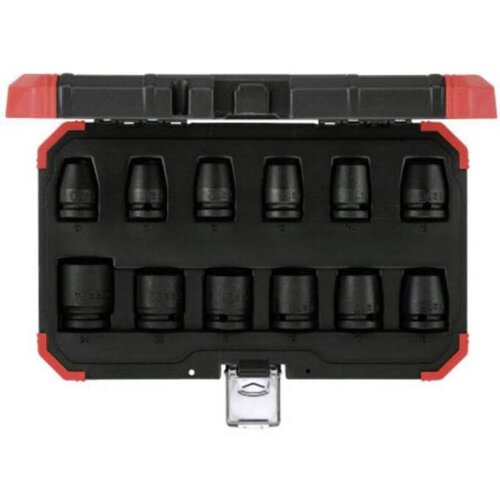 Gedore red Impact Socket Set 1/2 12-pieces Cene