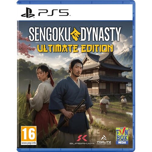  Sengoku Dynasty Ultimate Edition (PS5) Cene