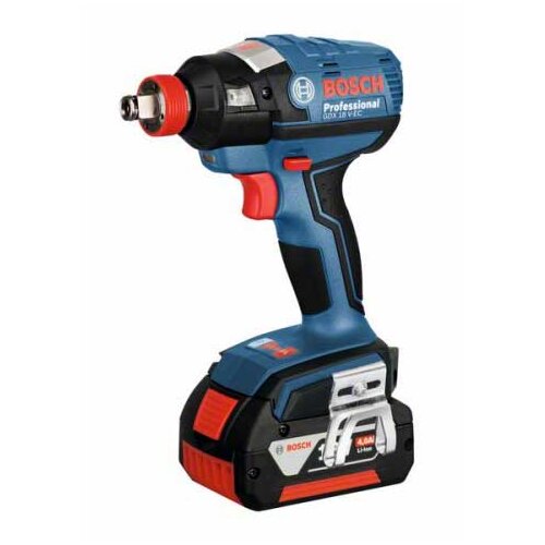 Bosch professional aku bušilica-odvrtač GDX 18 V-EC 2 x 5,0Ah Cene