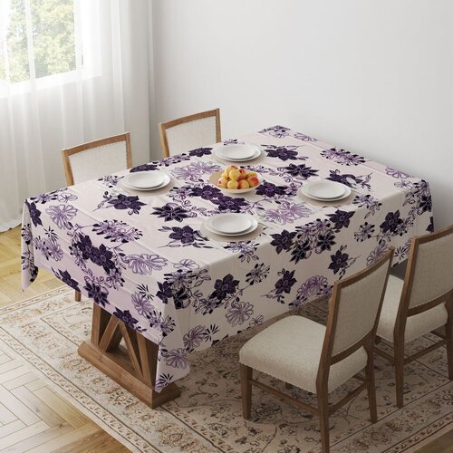 Hermia stolnjak Gravellamc2, 140x180cm, šareni Cene