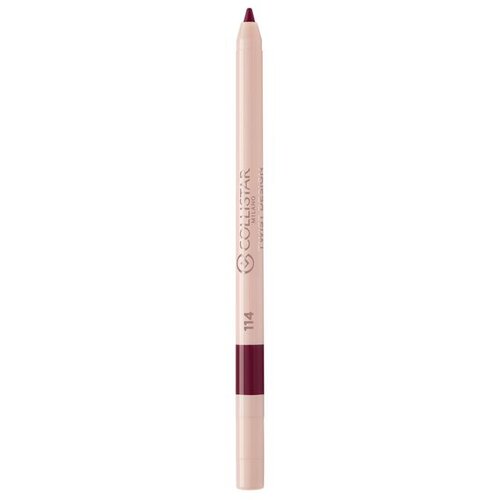 Collistar Twist Design Lip Pencil kremasta olovka za oči nijansa 114 - Warm Mauve 0.4 g Cijene