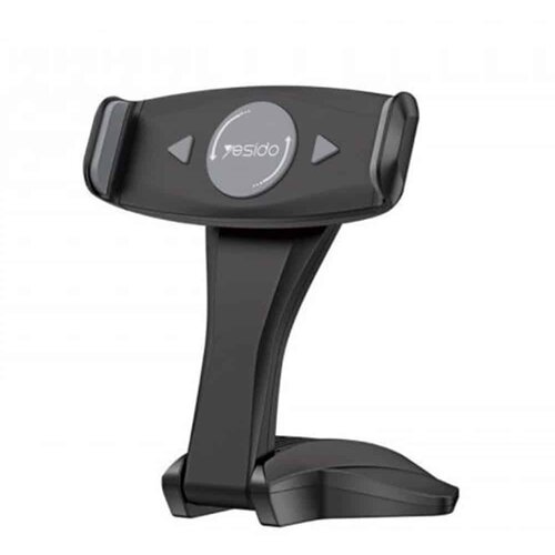 Yesido Namizno stojalo (C21) - za telefon, tablico 6.5 - 10" - črno Cene