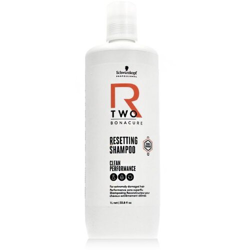 Schwarzkopf Professional Bonacure R-Two Resetting &amp;Scaron;ampon 1000 ml Slike
