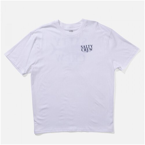 Salty Crew Majice & Polo majice Yellowfin classic s/s tee Bela Cene