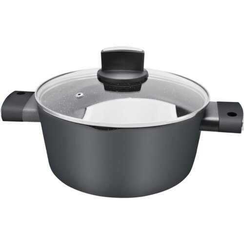 Zilan Lonac sa staklenim poklopcem, 28 cm - ZLN0867 Cene