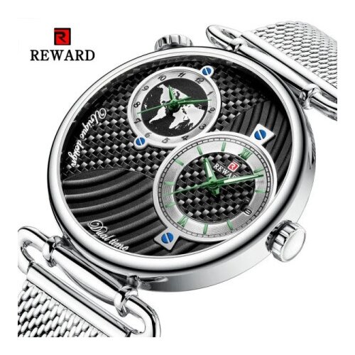 REWARD 62002 silver ručni sat Cene