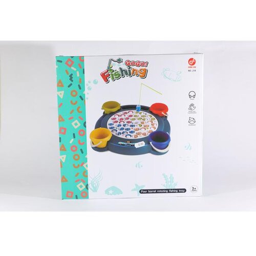 DRUŠTVENA IGRA RIBOLOV 33CM Cijene