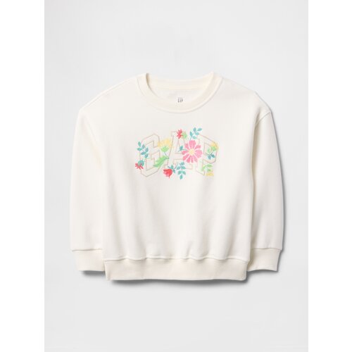 GAP Baby sweatshirt with logo - Girls Cijene