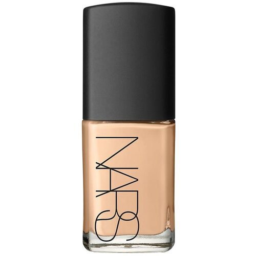 Nars Sheer Glow Foundation posvjetljujući hidratantni puder nijansa PATAGONIA 30 ml Slike