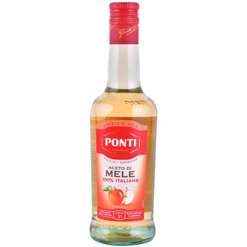 Ponti Jabukovo sirće 500ml Cene