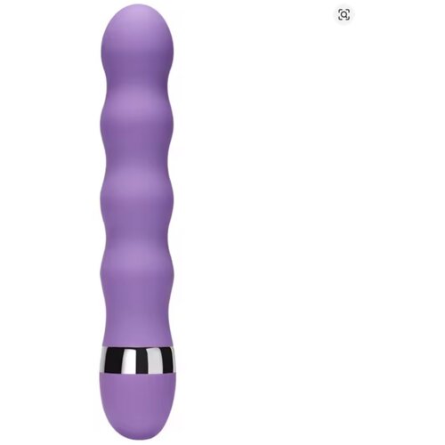 Adam i Eva vibrator 18cm ljubičasti Cene