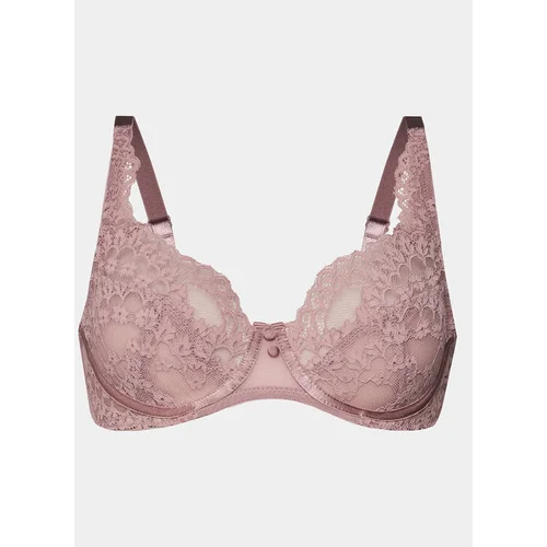 Hunkemöller Trikotni nedrček Daisy Uf 203606 Vijolična