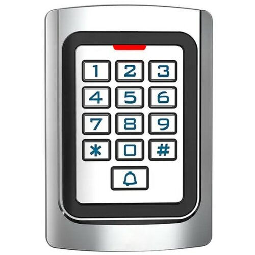 Gembird smart-kps-lock-door reader metal case IP65 waterproof rfid em card door access control reade Slike