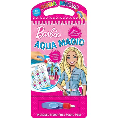 Barbie Slikovnica Aqua magic set Slike