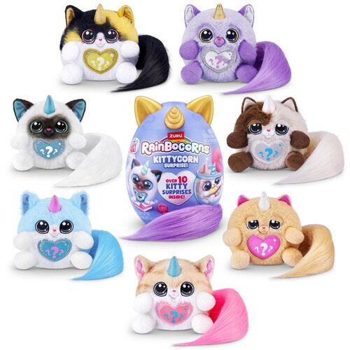 Zuru Rainbocorns Plush - Kittycorn surprise s9 92104TQ1 Cijene