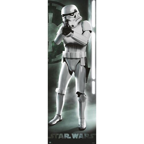 Grupo PLAKAT PUERTA STAR WARS KLASIČNI VOJAK, (20837756) Cene