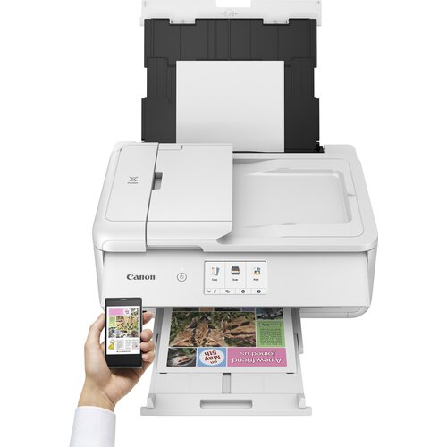 Canon večfunkcijska naprava Pixma TS9551 (2988C026AA) A3 Slike