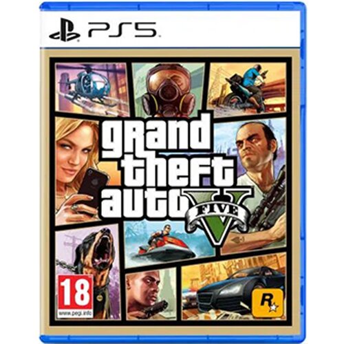 GTA V PS5 Cijene