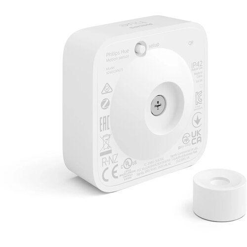 Philips Senzor gibanja Hue (bela barva, na baterije, 2 x 5,5 x 5,5 cm) Cene