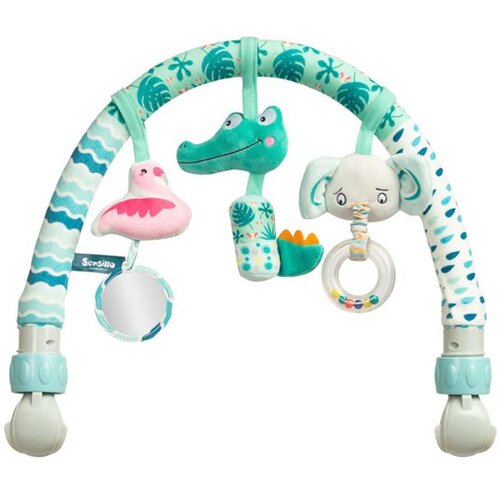 Toyz &amp;Scaron;arena džungla upravljača kolica Slike