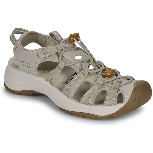 Keen ASTORIA WEST SANDAL Bež