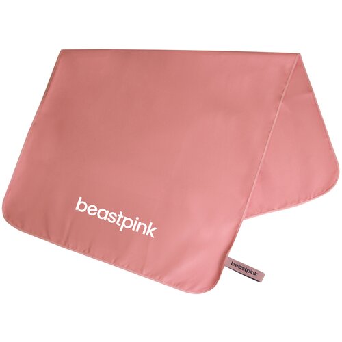 BeastPink sportski peškir Maxi Pink Slike