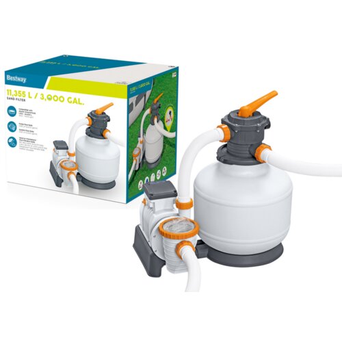 Bestway pumpa za pijesak 11355 L/h Cene