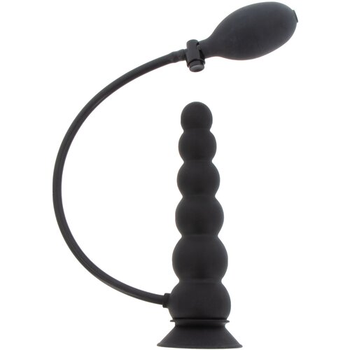 Hidden Desire Dildo na naduvavanje Inflatable Suction Plug Expert Slike