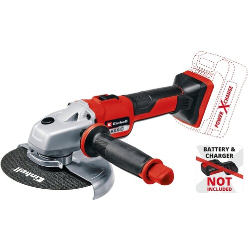Einhell AXXIO 18/150, Akumulatorska ugaona brusilica - (4431144) Cene