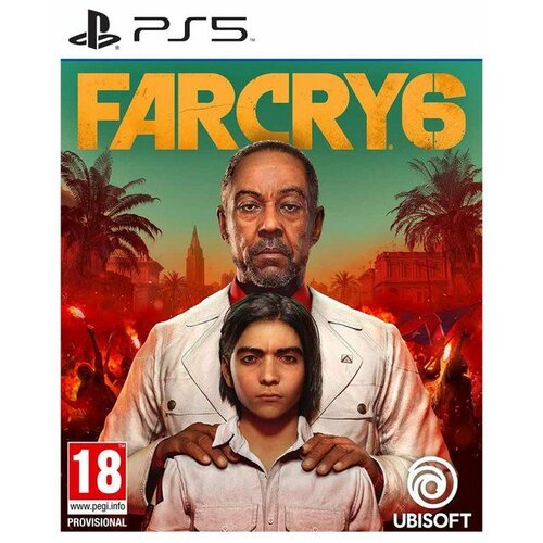 UbiSoft PS5 Far Cry 6 - Yara Day One Special Edition igra Slike