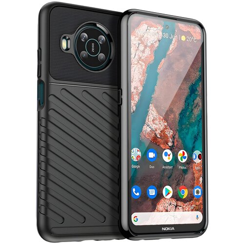  Otporna Thunder futrola za Nokia X100 - Crna KP24455 Cene