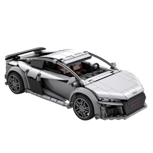 Cada Kockice Audi R8 Slike