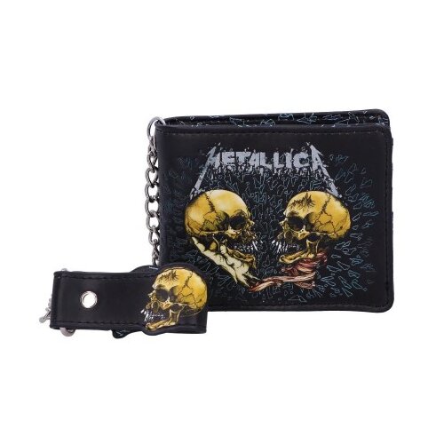 Nemesis Now Metallica Sad but True denarnica Slike