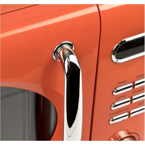 G3Ferrari sapormio vintage G10155 orange mikrotalasna pećnica Slike