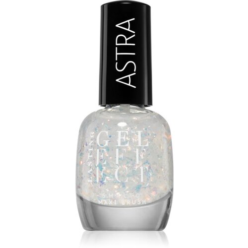 Astra Make-up Lasting Gel Effect dolgoobstojen lak za nohte odtenek 43 Diamond 12 ml Cene