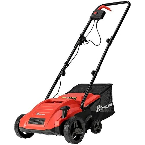 HURRICANE Električni vertikulator HEV-S-1500-32 (1.500 W, Delovna &scaron;irina: 32 cm) productname.garantie.plussign BAUHAUS garancija 5 let za naprave na električni ali motorni pogon Cene