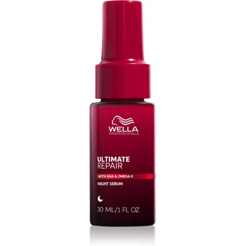 Wella Professionals Ultimate Repair Night Serum hranjivi serum za kosu 30 ml za žene Cijene