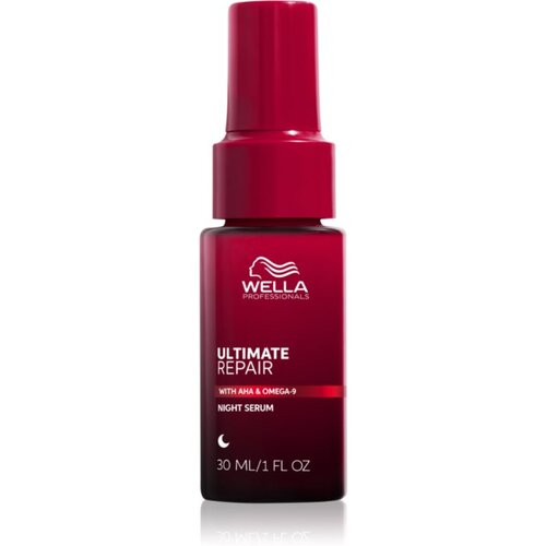 Wella Professionals Ultimate Repair Night Serum nočni obnovitveni serum za lase 30 ml Cene