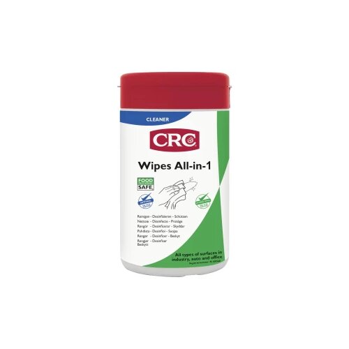 CRC maramice wipes ALL-IN-1 33380-AA 50 st. Cijene