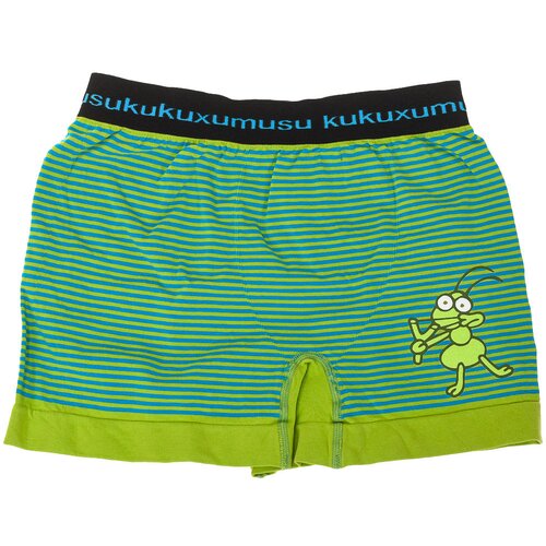 Kukuxumusu boksarice 98254-VERDE Zelena Slike
