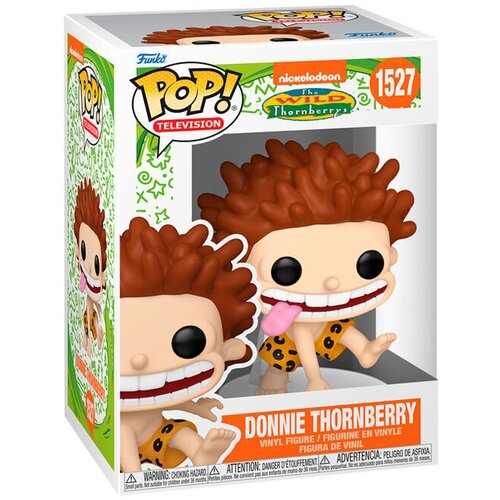 Funko POP figura The Wild Thornberrys - Donnie Thornberry Slike