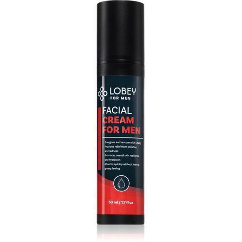 Lobey For Men energetska krema za mu&scaron;karce 50 ml Cijene