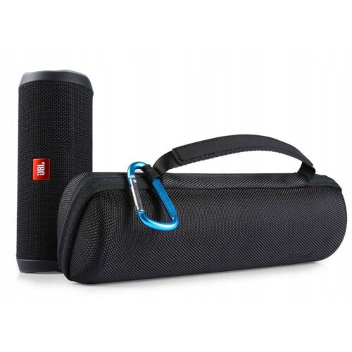 Onasi Torbica za zvočnik JBL Flip 3, Flip 4, Flip 5, Flip 6 - črn Cene