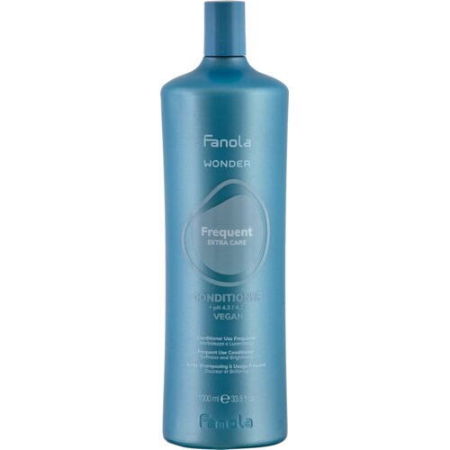 WONDER Frequent Conditioner regenerator za sve tipove kose 1000 ml unisex Cene