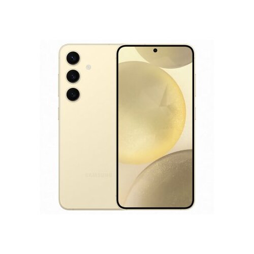 Samsung SM-S921BZYGEUC MOBITEL GALAXY S24 YELLOW 8+256G Slike