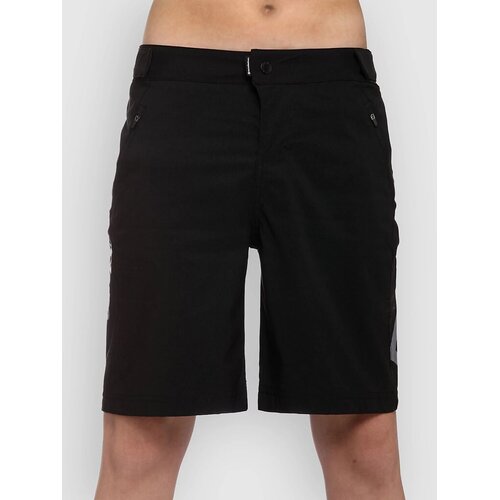 Horsefeathers Stoker Kids Shorts black Slike