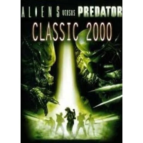 Steam Alien vs Predator Classic 2000 Key GLOBAL Cene