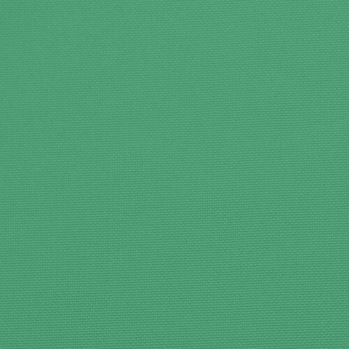  Jastuci za palete 2 kom zeleni od tkanine Zelena 80 x 80 x 12 cm Slike