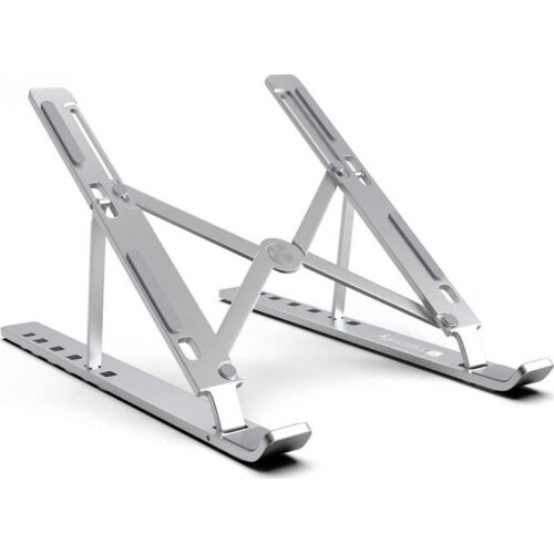TECHly ICA-TBL 134TY stalak za prijenosno računalo Postolje za prijenosno računalo Srebro 40,6 cm (16&amp;quot;) Slike